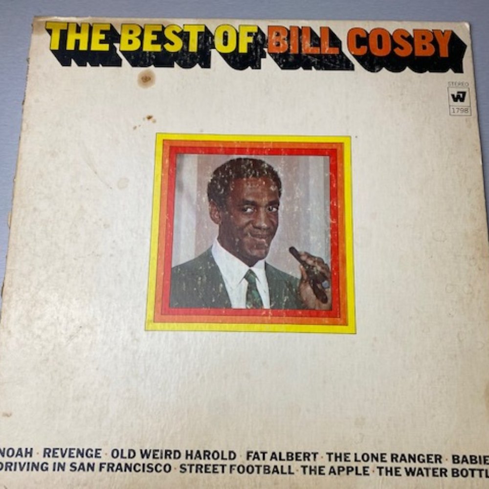 Best of Bill Cosby Album